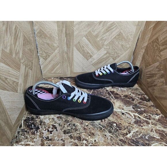 Brand New Vans Men's Off The Wall Skateboard Low Shoes Size 8.5. 008 - Picture 6 of 11